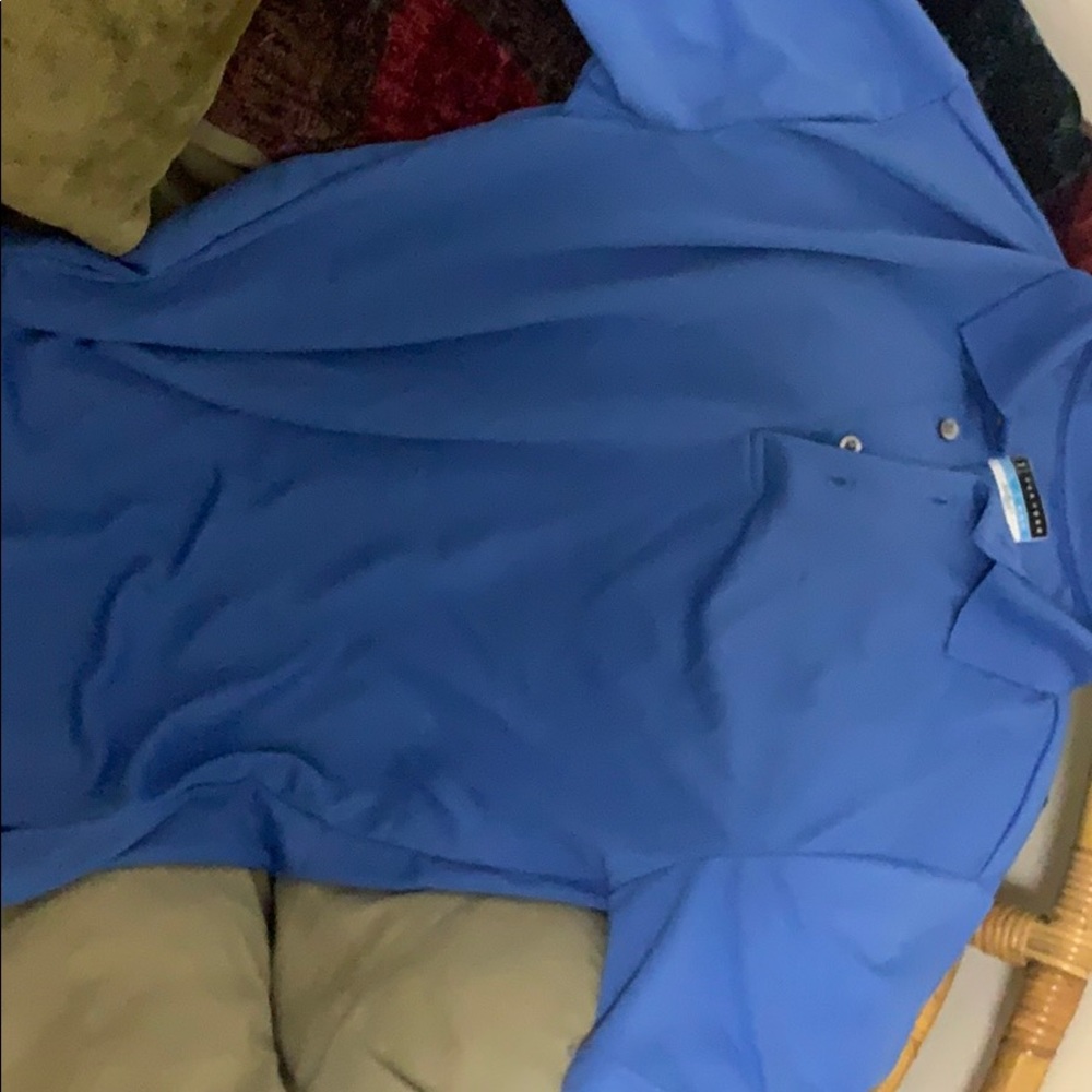 PGA golf shirt